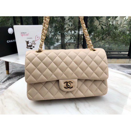 Chanel Cf 25.5cm Beige CCFB56687889000 